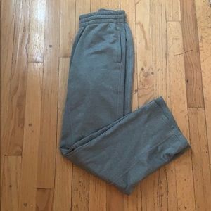 Nike Gray Sweatpants